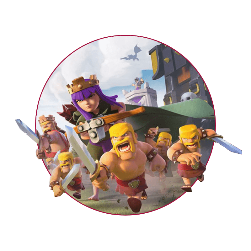 Clash of Clans