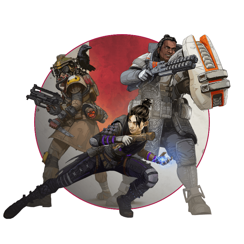 Apex Legends hero