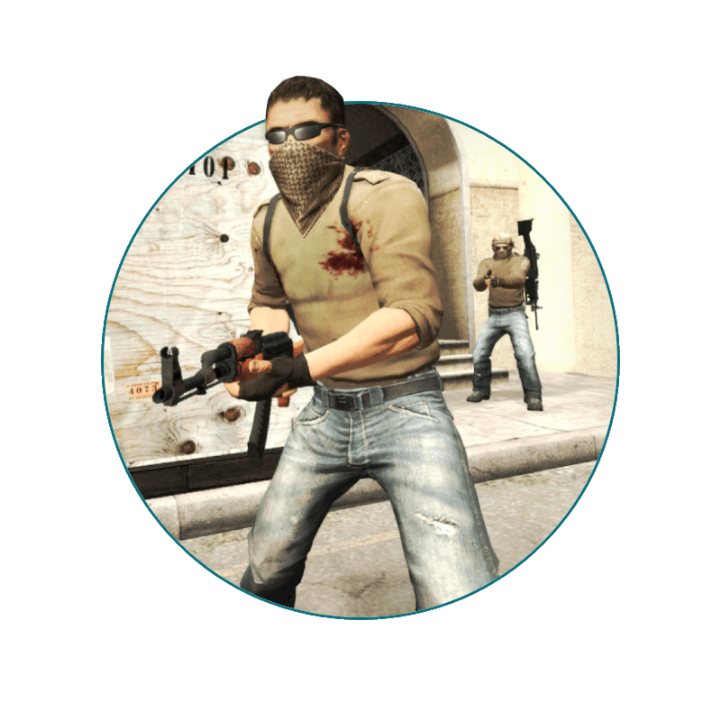 Counter-Strike 2 hero