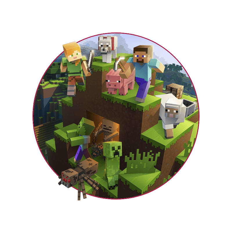 Minecraft teammate finder