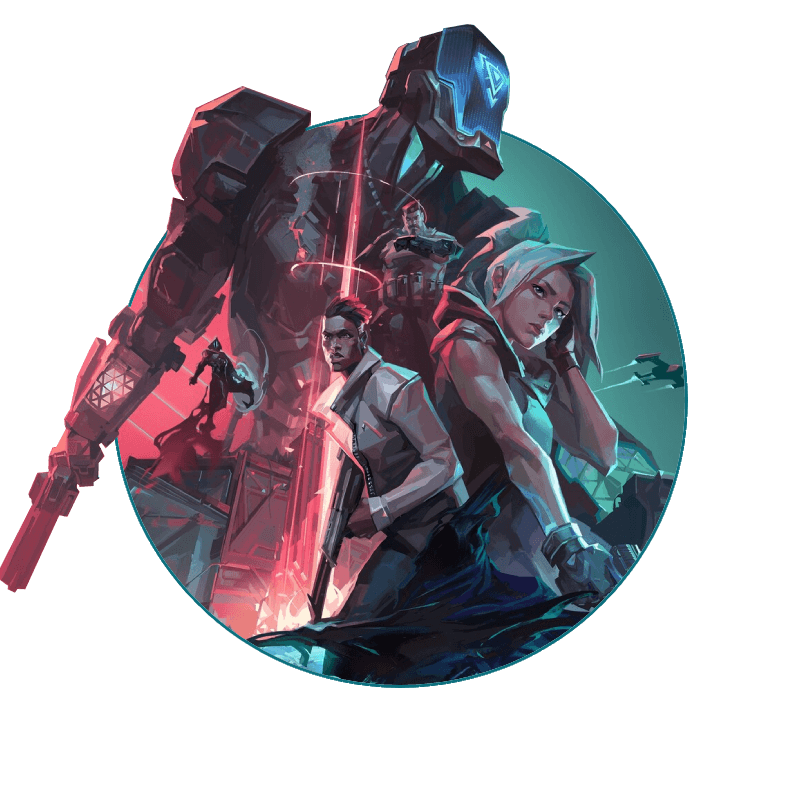 Valorant hero