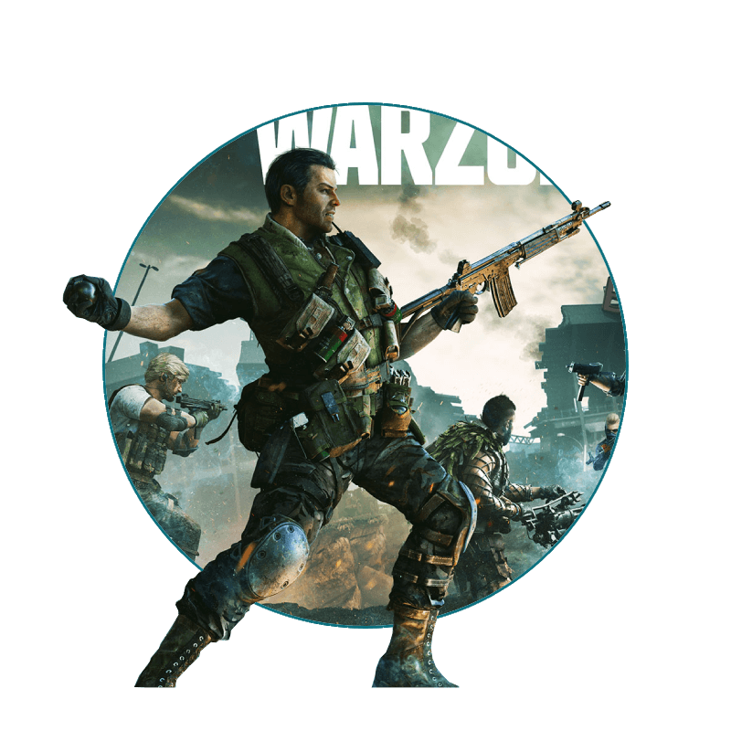 Call of Duty: Warzone hero